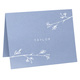 Sketched Branches Folded Shimmer Note Cards Image 5 of 8